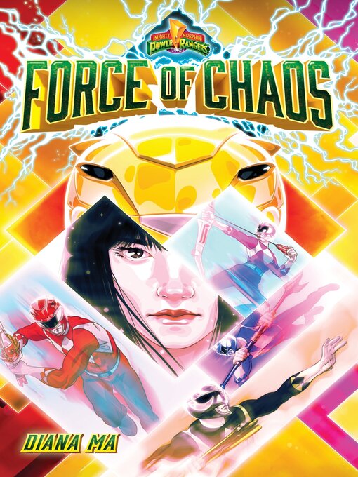 Title details for Force of Chaos by Diana Ma - Available